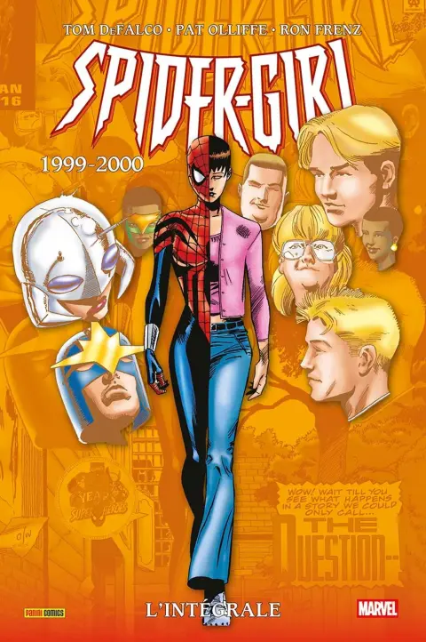 Spider-Girl - L'intégrale Tome 2 1999-2000