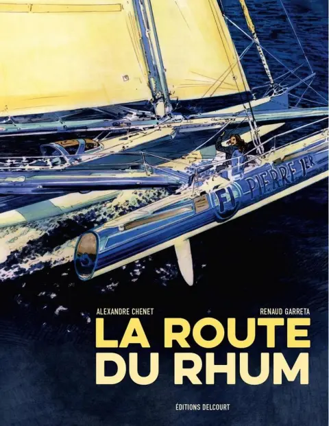 La Route du Rhum