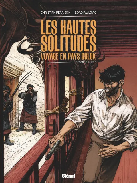 Les Hautes Solitudes - Voyage en pays Golok Seconde partie