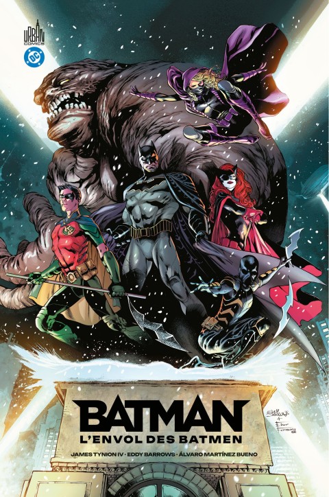 Batman - L'envol des Batmen L'envol des Batmen
