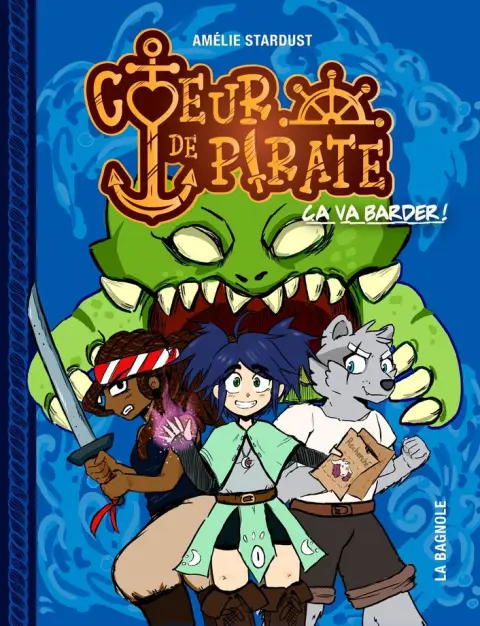 Coeur de pirate 1 Ça va barder !