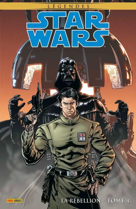 Star Wars - La Rébellion Tome 4