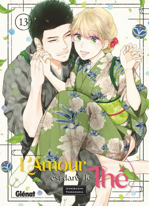 L'amour est dans le thé 13