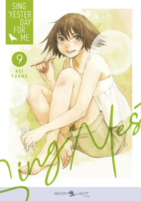 Couverture de l'album Sing Yesterday for me 9