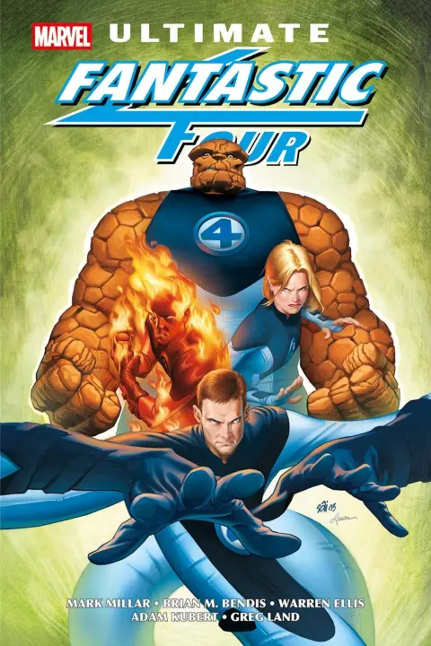 Ultimate Fantastic Four