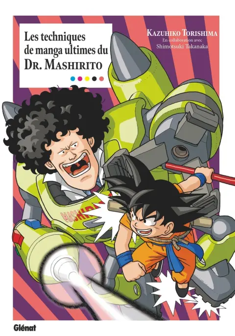 Les techniques de manga ultimes du D.r Mashirito