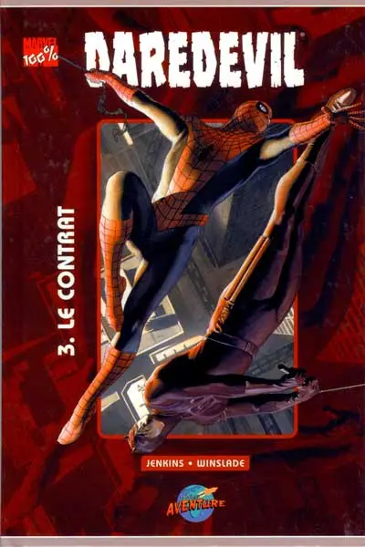 Daredevil Tome 3 Le contrat