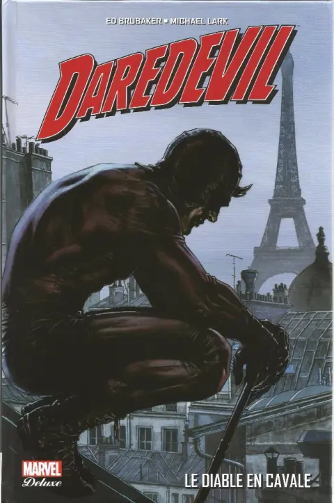 Daredevil par Brubaker (Marvel Deluxe)