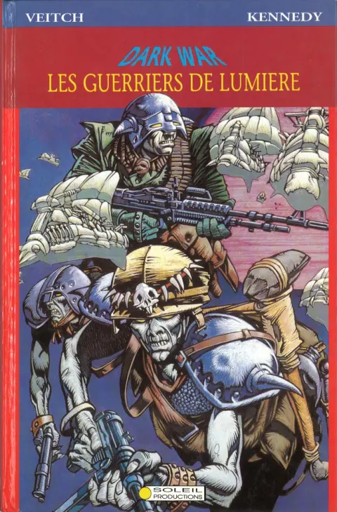 Dark War