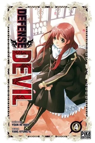 Defense Devil Tome 4