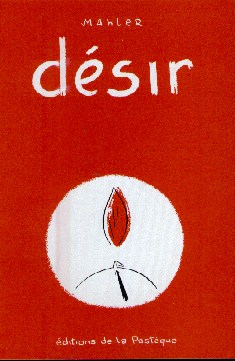 Couverture de l'album Désir