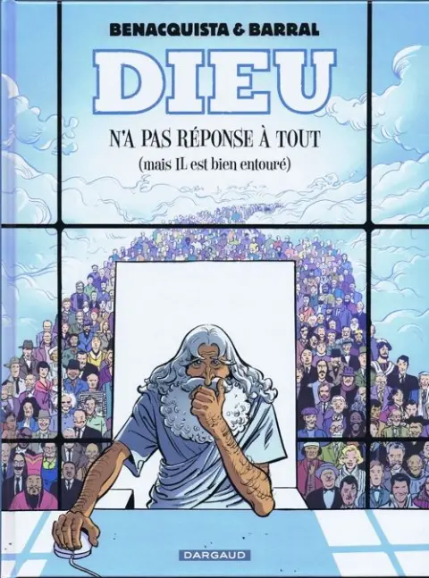 Dieu n'a pas réponse à tout