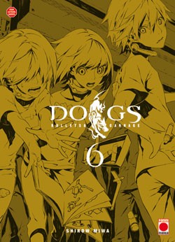 Couverture de l'album Dogs Bullets & Carnage 6