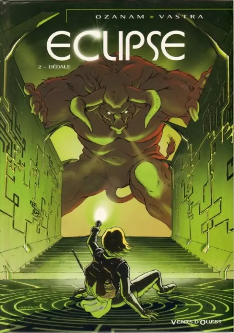 Eclipse Tome 2 Dédale