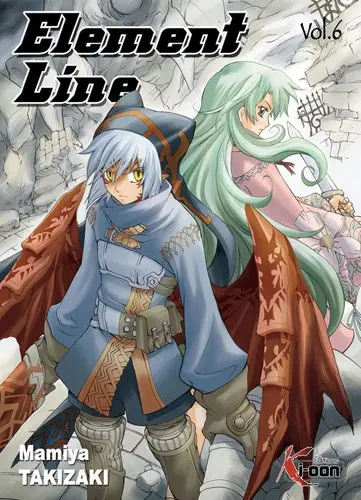 Element Line Vol. 6
