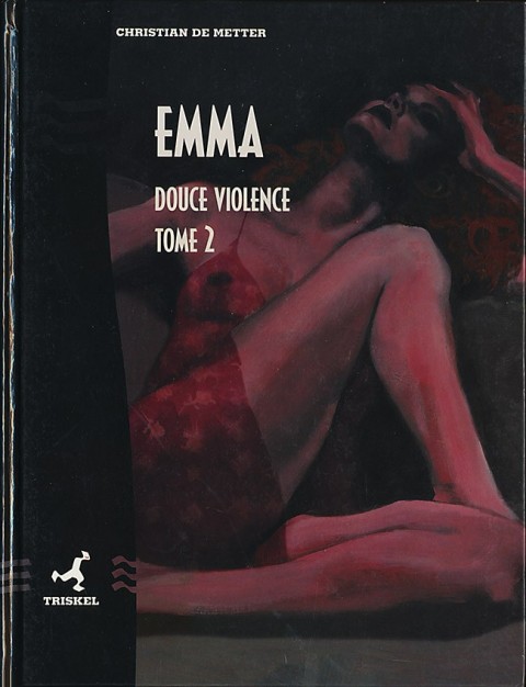 Emma Tome 2 Douce violence