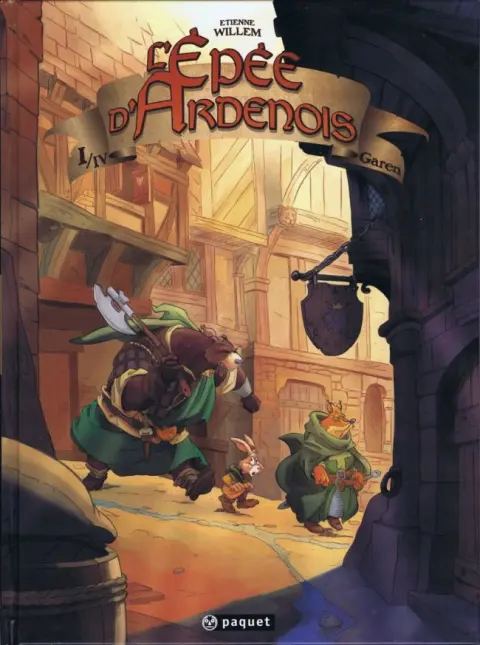 L'Épée d'Ardenois