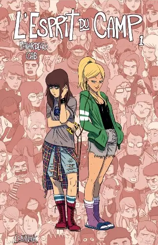 L'Esprit du camp Tome 1