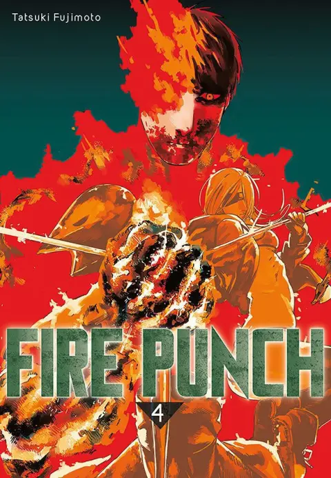Fire punch 4