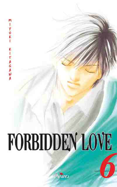 Couverture de l'album Forbidden Love Tome 6