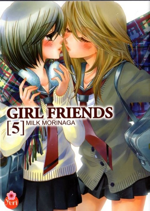Couverture de l'album Girl friends 5