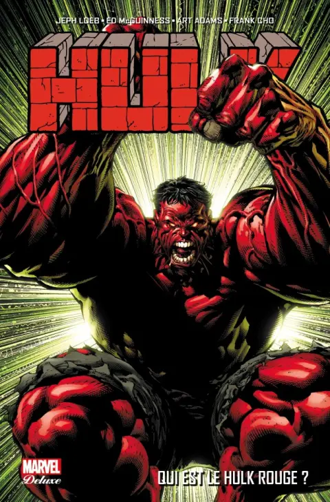Hulk (Marvel Deluxe)
