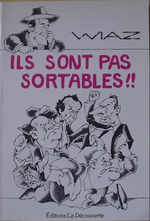 Ils sont pas sortables