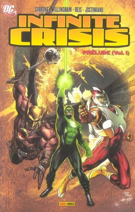 Infinite Crisis