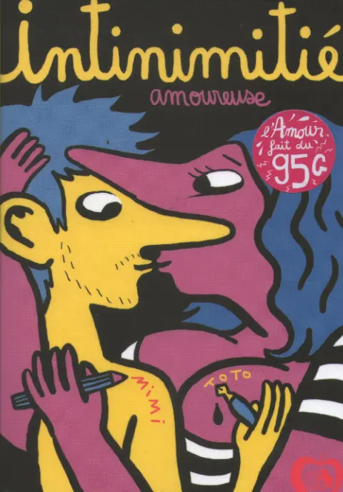 Intimimitié amoureuse