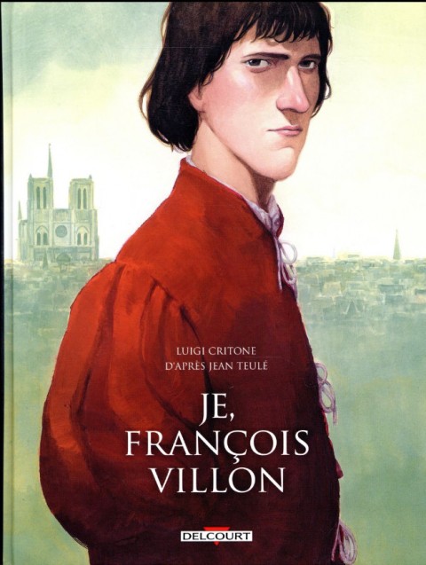 Couverture de l'album Je, François Villon