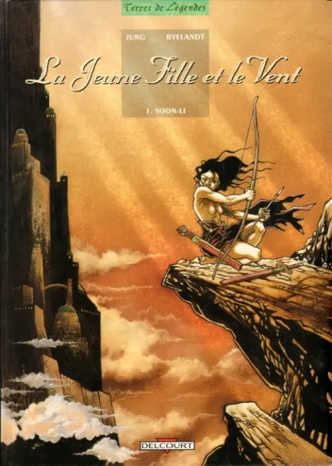 La Jeune Fille et le Vent