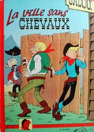 Les aventures de Jim L'astucieux - Jim Aydumien Tome 2 La ville sans chevaux
