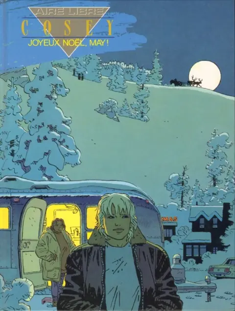 Joyeux Noël, May !