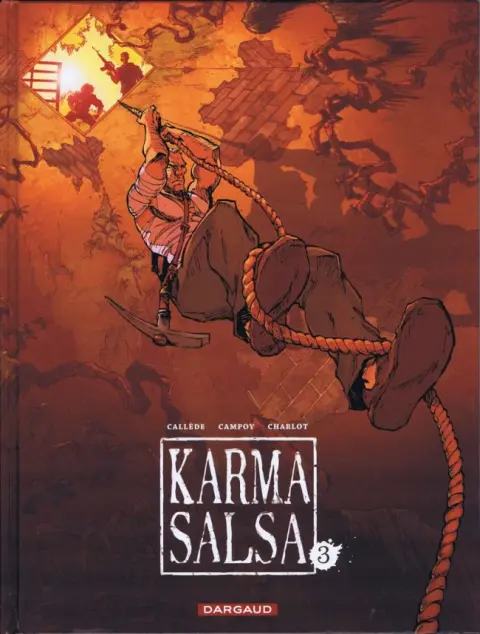 Karma salsa 3