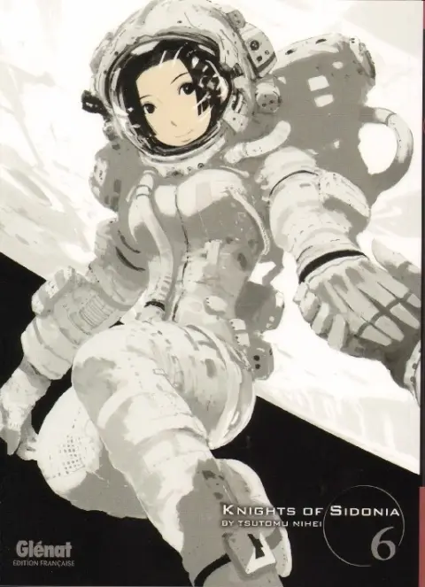 Knights of Sidonia 6