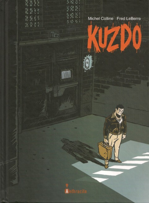 Couverture de l'album Kuzdo