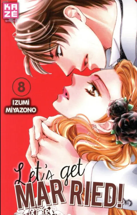 Let's get married ! 8