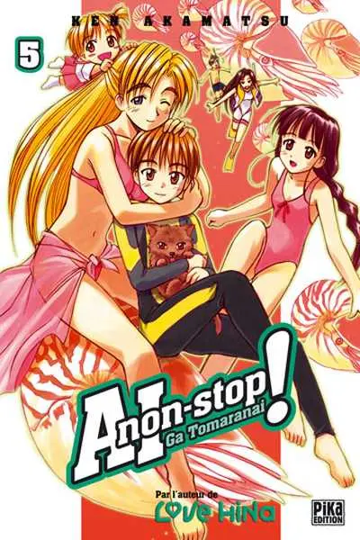 Ai non-stop ! 5