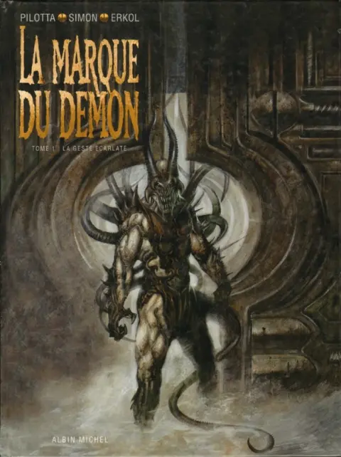 La Marque du démon (Pilotta)