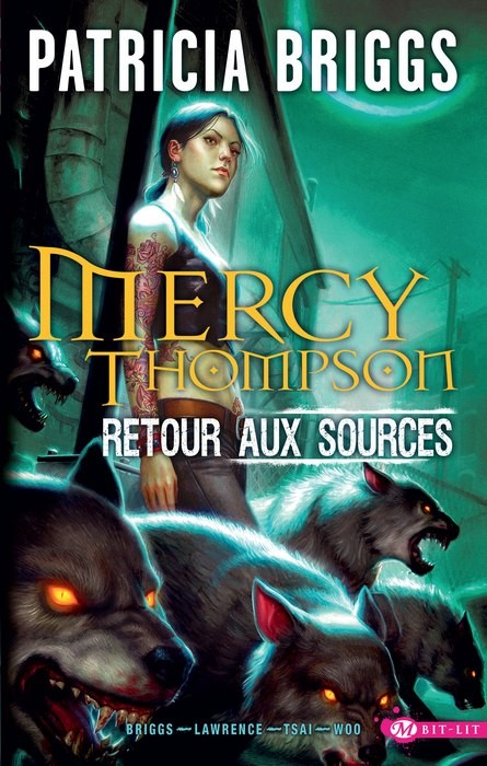 Couverture de l'album Mercy Thompson Retour aux sources