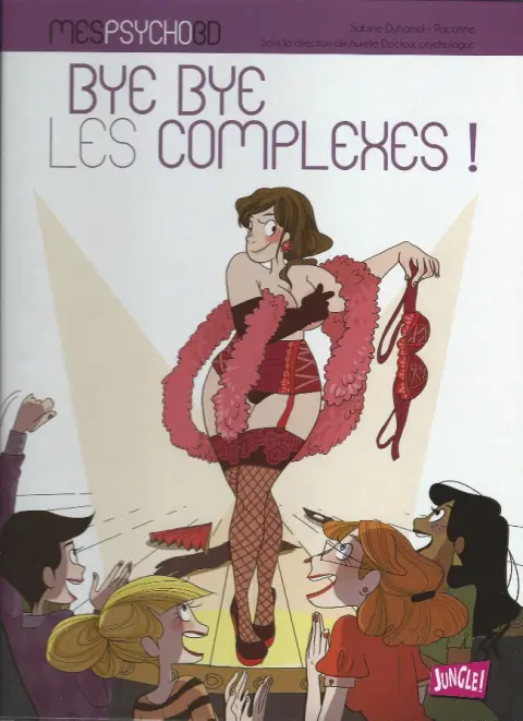 Mes psycho BD