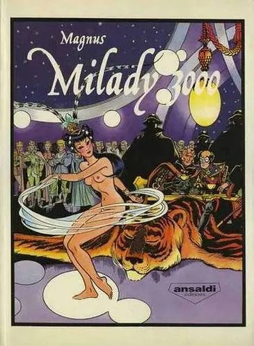 Milady 3000