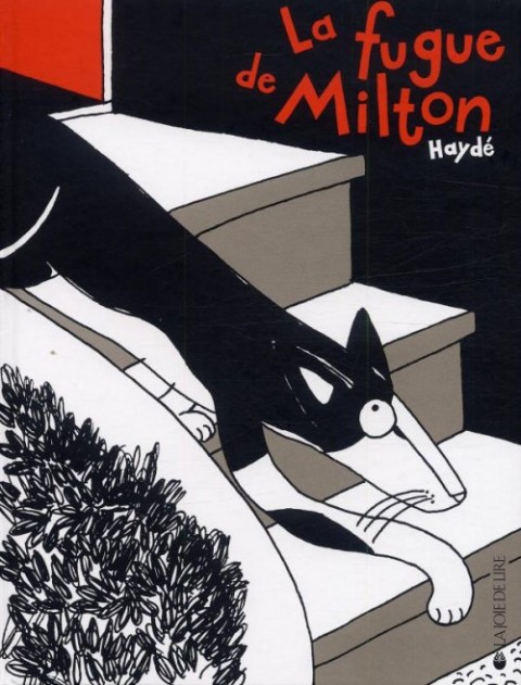 Couverture de l'album Milton La fugue de Milton