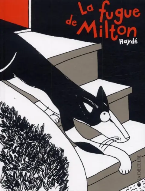 Milton La fugue de Milton