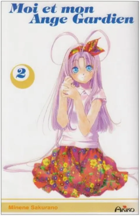 Moi et mon ange gardien Tome 2