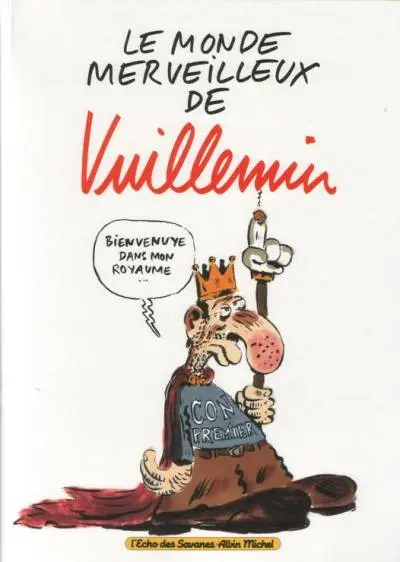 Le Monde merveilleux de Vuillemin