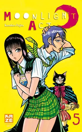 Moonlight Act 5