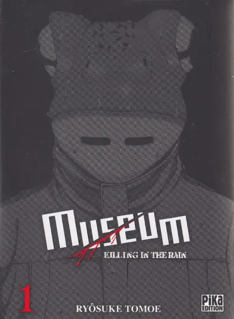 Museum - Killing in the rain Tome 1