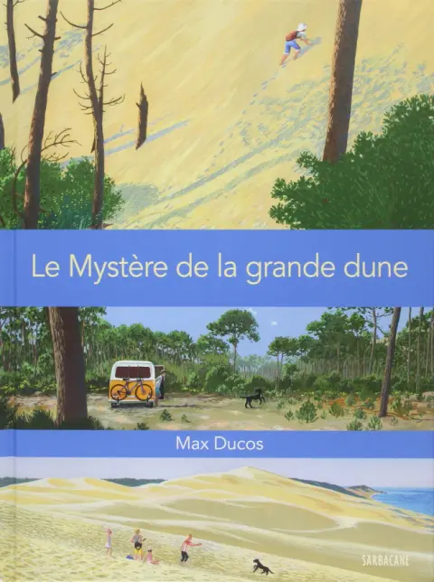 Le Mystère de la Grande Dune