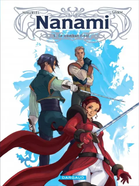 Nanami Tome 5 Le combat final